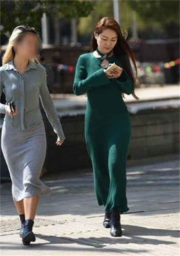 老板娘和员工木天鱼