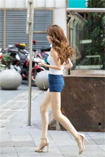 在大街上遇到怎么要微信