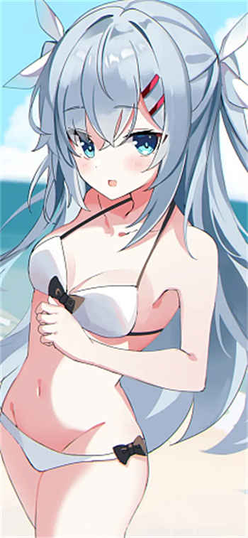 黑兽高洁的圣女1-6集中文