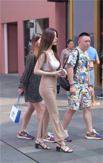 抖音微胖女神排行