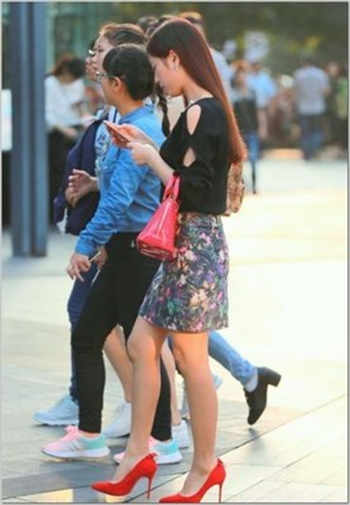 美女写真图片大全图