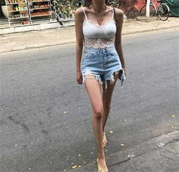 刘梦照片女