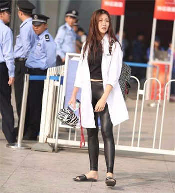 麻豆好看的女主