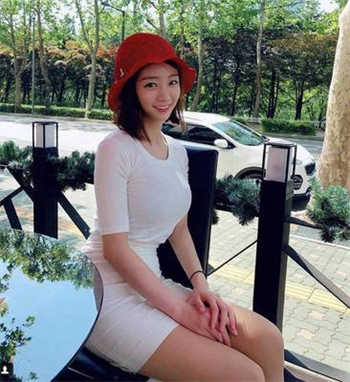 沈娇娇甜美小娇妾克克鲁